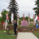 907-es Pozsonyi Csata Emlékmű avatás Lébényben