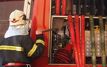 Több milliós felszereléssel segítik az önkéntes tűzoltók és mentőszervezetek munkáját