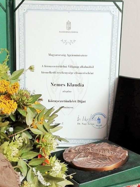  Állami kitüntetésben részesült a SzigetKÖZ kommunikáció (archiv)