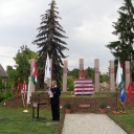 907-es Pozsonyi Csata Emlékmű avatás Lébényben