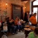 1. Győri Puha Praclik találkozó a Kotyogós Cafféban 