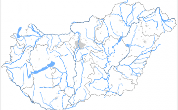 I. fokú árvízvédelmi készültséget rendelt el az Észak-dunántúli Vízügyi Igazgatóság