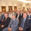Győr-Moson-Sopron Megyei Önkormányzat ünnepi közgyűlés