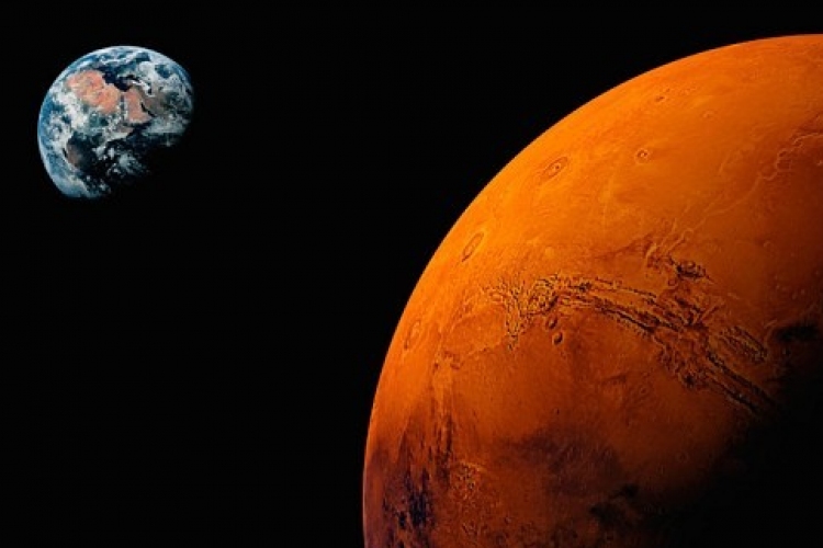 Beleőrülhetnek az űrhajósok a marsi utazásba