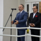 Lébényi Közös Önkormányzati Hivatal felújított épületének átadója