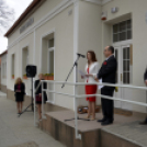 Lébényi Közös Önkormányzati Hivatal felújított épületének átadója