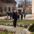 Az 1848-49-es forradalomra és szabadságharcra emlékeztek Lébény városában