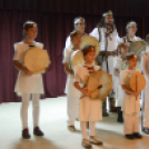 Zengő dobosok Máriakálnokon 