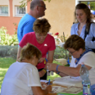 10. Jubileumi Szent Jakab zarándoklat Lébényben 
