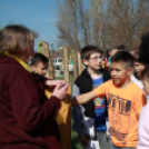 Az ország legnagyobb napóráját avatták Dunaszigeten