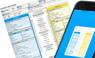 Elindult az E-kárbejelentő