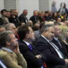 Lipóti Petőfi Sportkör Tornacsarnok Átadó Ünnepsége