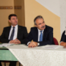 Hivatalosan is átadták a felújított Jánossomorjai iskolát