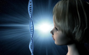 Úttörő módszerrel módosítottak emberi DNS-t 