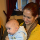 Emléklap kiosztó ünnepség Máriakálnok 2017-ben született babáinak