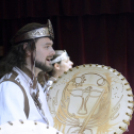 Zengő dobosok Máriakálnokon 