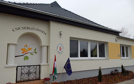 Bezár a máriakálnoki óvoda