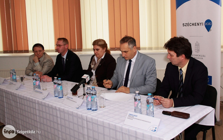 Foglalkoztatási együttműködések Mosonmagyaróvár térségében