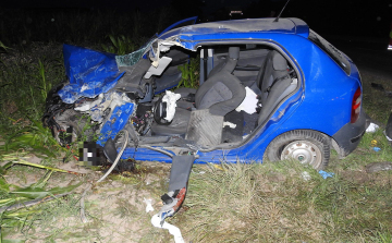 Figyelem, a passzív biztonsági eszközök használata életet menthet!