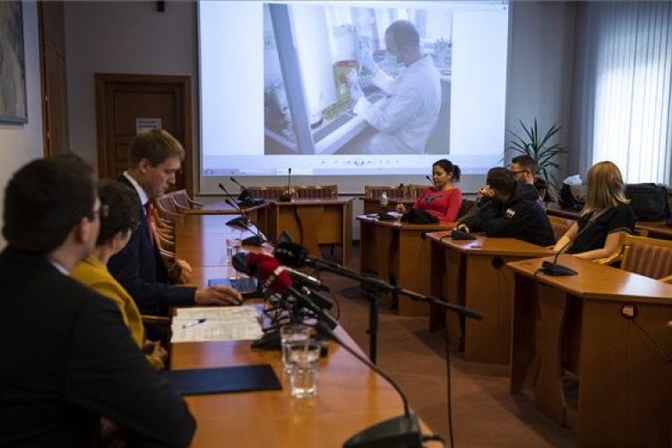 Magyarországon továbbra sincs koronavírusos beteg