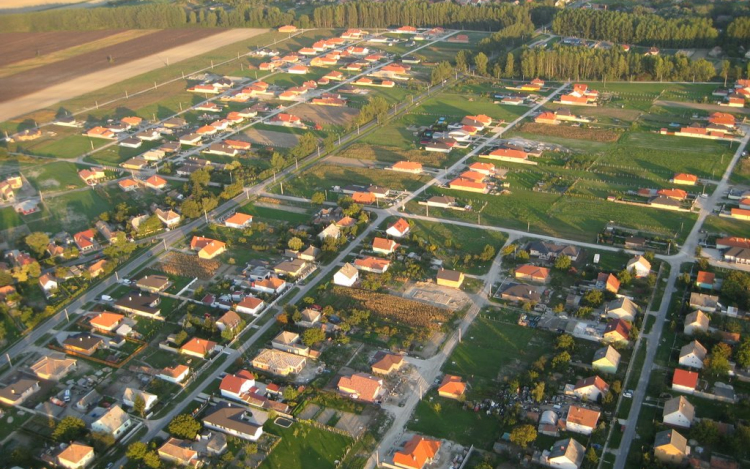 Útfejlesztést terveznek az alsó-Szigetközben