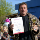 Jótékonysági horgászverseny 