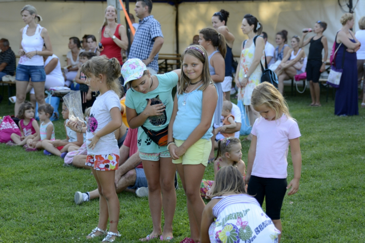 Máriakálnok Falunap 2017