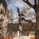 Az 1848-49-es forradalomra és szabadságharcra emlékeztek Lébény városában