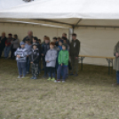 Nefelejcs Gyümölcsöskert avatás Dunaszigeten