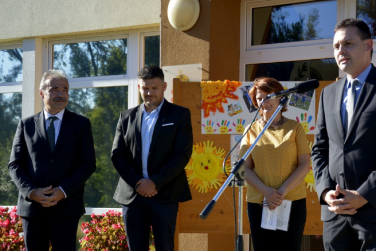 Szigetközi Önkormányzatok a fenntartható energiahasználatért