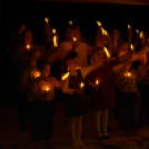 Negyedik gyertya gyújtás és Adventi koncert Máriakálnokon 