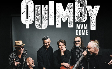 A Quimby 35 évét ünnepli jövő márciusban az MVM Dome-ban