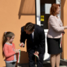 Mini bölcsöde átadó Kimlén 