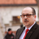 Megyei ünnepi megemlékezés és szoboravatás Lébényben