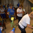 10. Jubileumi Szent Jakab zarándoklat Lébényben 