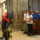 10. Jubileumi Szent Jakab zarándoklat Lébényben 