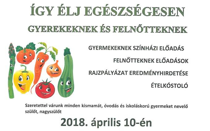 Így élj egészségesen!