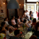 Zero Waste életmód előadás a Győri Kotyogós Cafe-ban