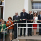 Lébényi Közös Önkormányzati Hivatal felújított épületének átadója