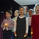 Negyedik gyertya gyújtás és Adventi koncert Máriakálnokon 