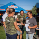 Jótékonysági horgászverseny a mosonmagyaróvári Hospice házért