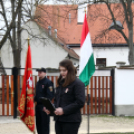 Március 15. - Ünnepi megemlékezés Lébény Városában