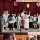 XVIII. Néptáncfesztivál a Duna-Gyöngye Óvodában