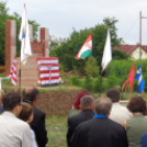 907-es Pozsonyi Csata Emlékmű avatás Lébényben