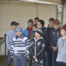 Nefelejcs Gyümölcsöskert avatás Dunaszigeten