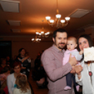 Emléklap kiosztó ünnepség Máriakálnok 2016-ban született babáinak