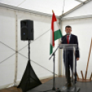 Felső-Dunai mellékág-rendszerek árvízvédelme és vízpótlása I. ütem / projektnyitó rendezvény / 