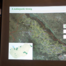 Szigetköz Natúrpark workshop Kimlén