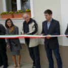 Lébényi Közös Önkormányzati Hivatal felújított épületének átadója