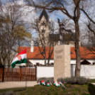 Az 1848-49-es forradalomra és szabadságharcra emlékeztek Lébény városában